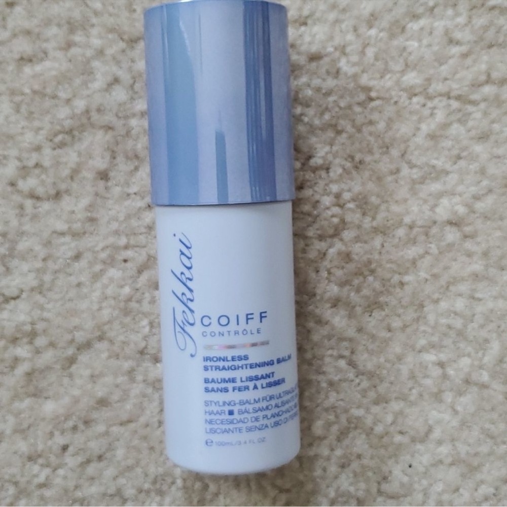 Fekkai ironless straightening balm